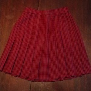 💖School Girl Skirt💖